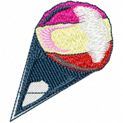 Foods And Sweets Embroidery Design 10 Foods And Sweets Embroidery Design 10